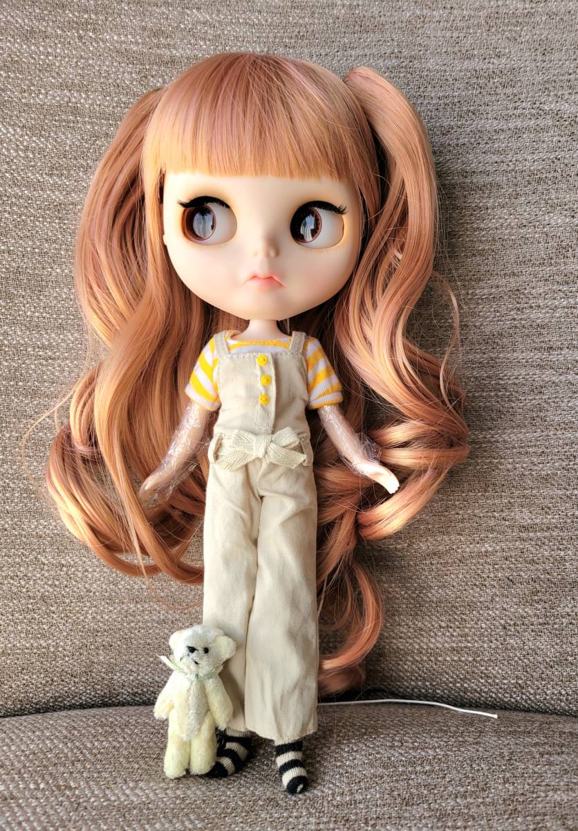 作家さんカスタムのブライス**Blythe**カスタムブライス