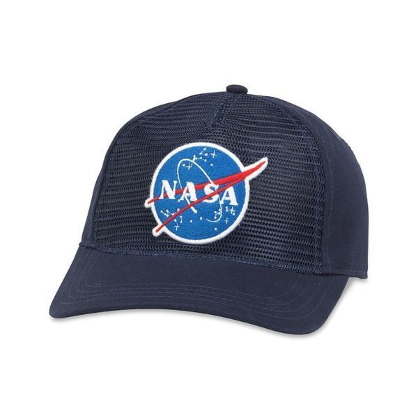 NASA アジャスタブルメッシュキャップ ナサ Durham_画像1