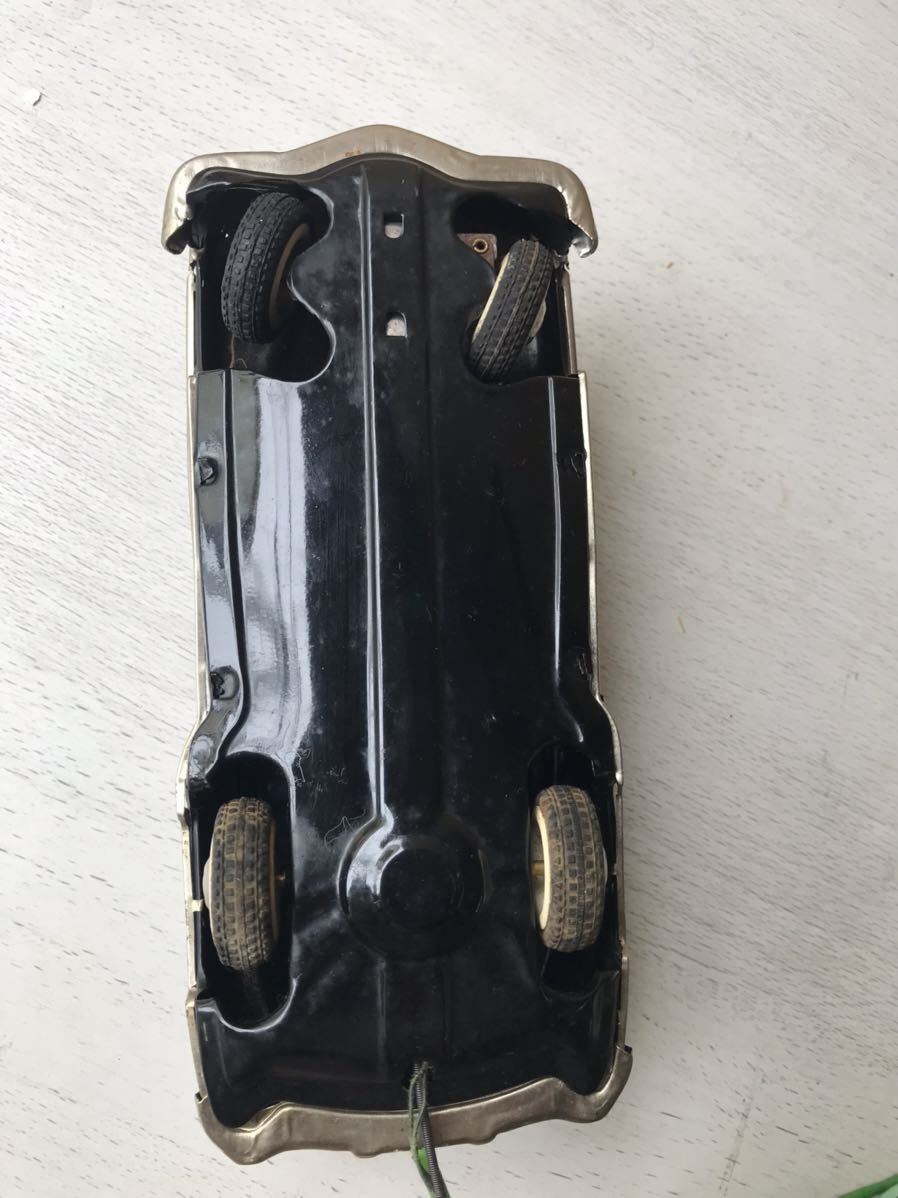  редкостный жестяная пластина Cadillac дистанционный пульт тип 1950 годы поиск : Showa Retro maru солнечный kosge