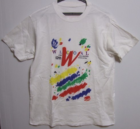 WEB限定】 1993年 ワコールカップ 東京国際競技会 新体操 女子 tシャツ