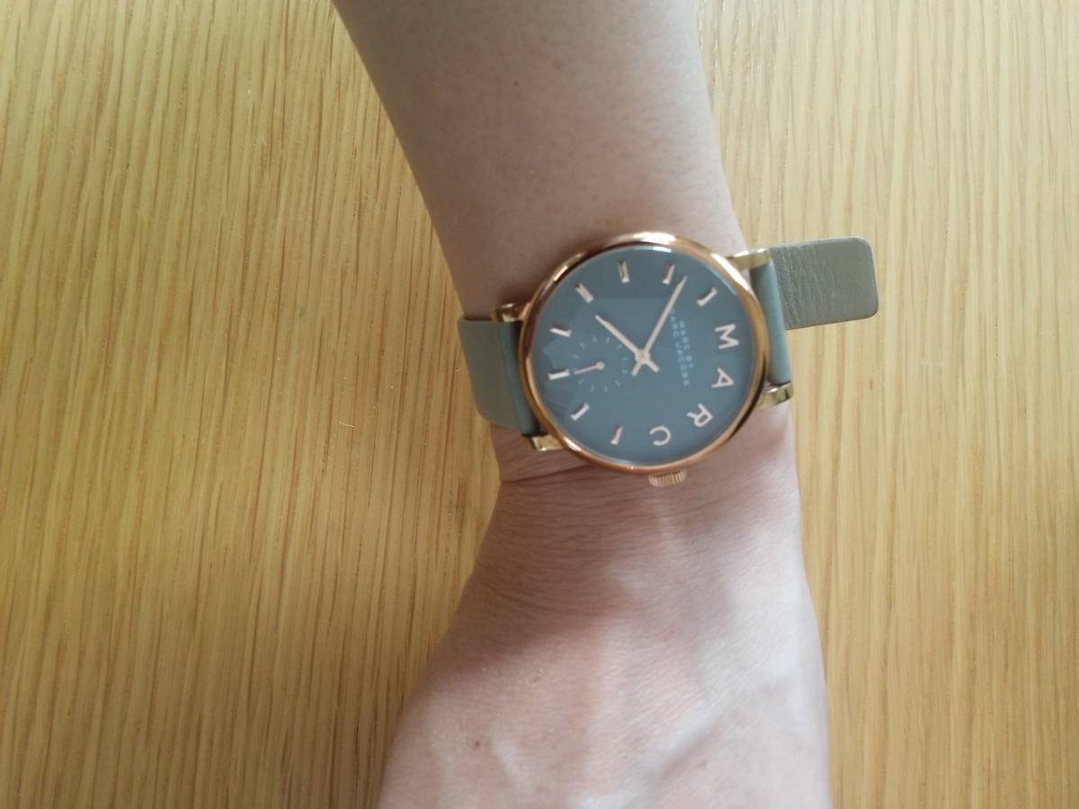 Marc Jacobs手錶女裝 原文:マークジェイコブス腕時計レディース