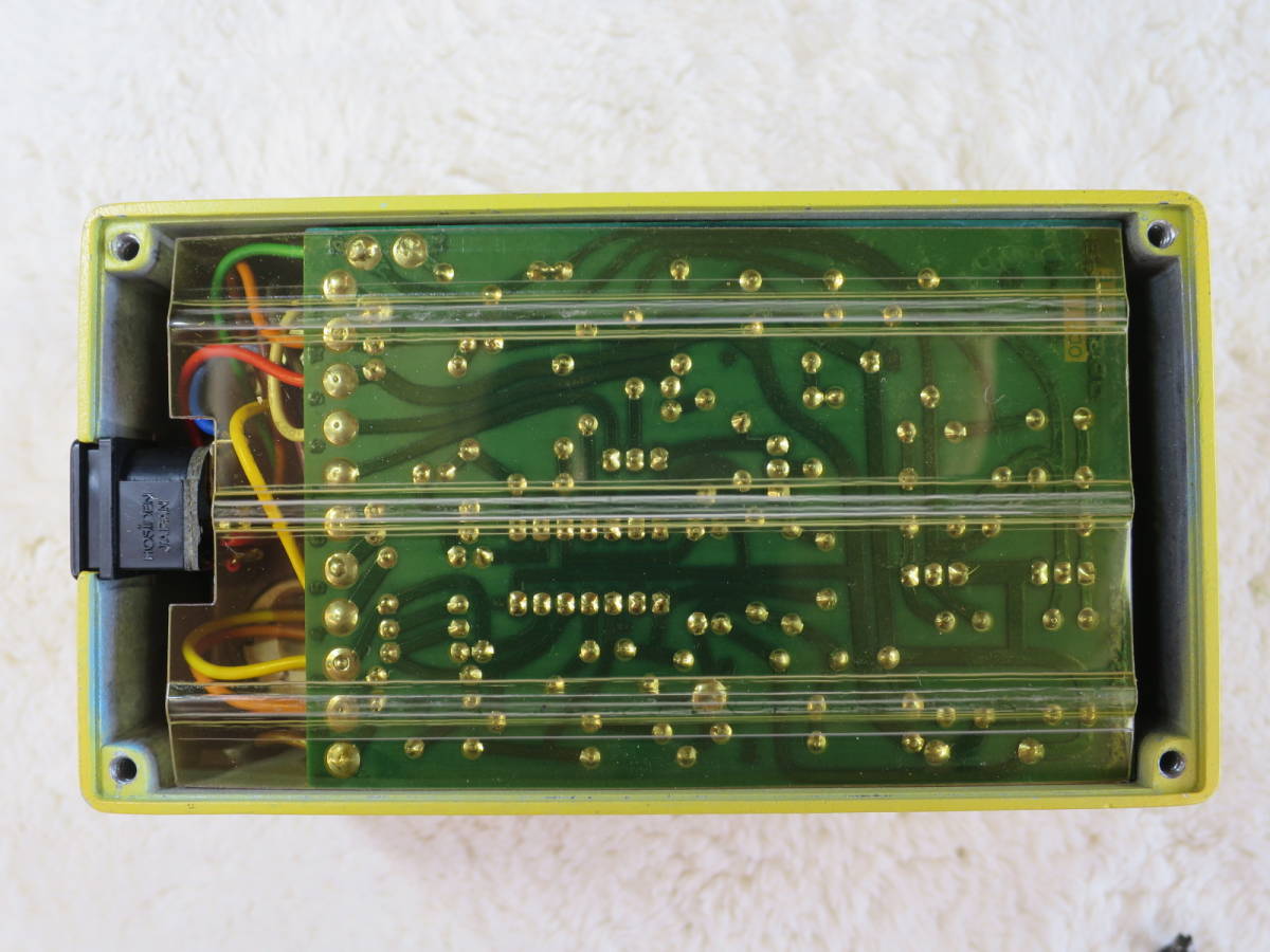 好評にて期間延長】 BOSS OD-1 ボス オーバードライブ 253600
