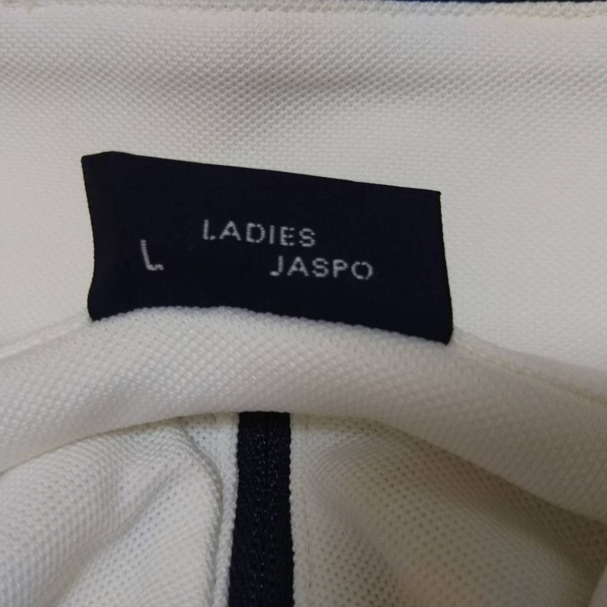 【ellesse エレッセ】 『ladies レディース wear ウェア』 Lサイズ ホワイト色♪♪♪ スポーツ ウォーキング ランニング☆☆☆_画像5