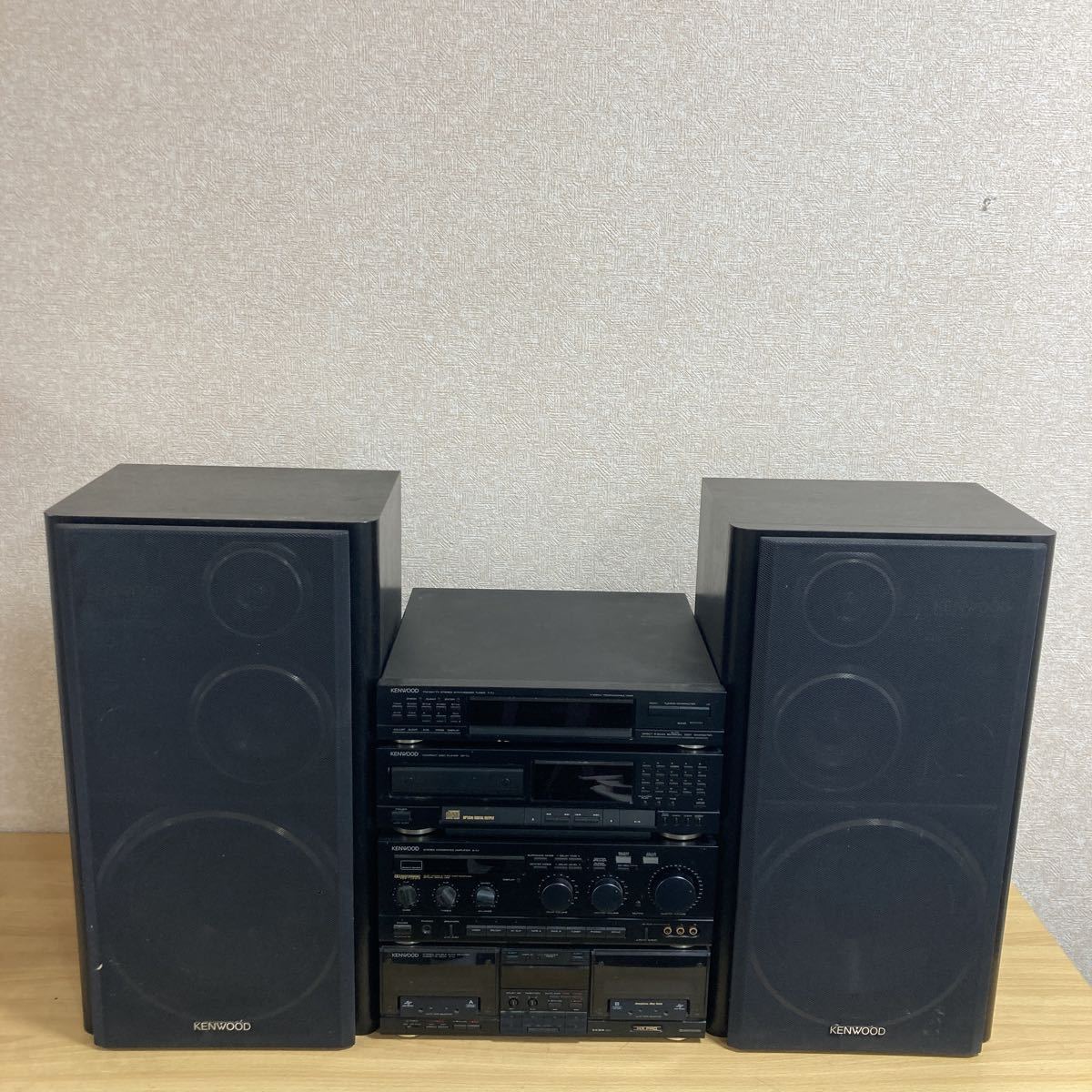 KENWOOD ケンウッド TJ DPJ AJ XJ SJ チューナー プレーヤー