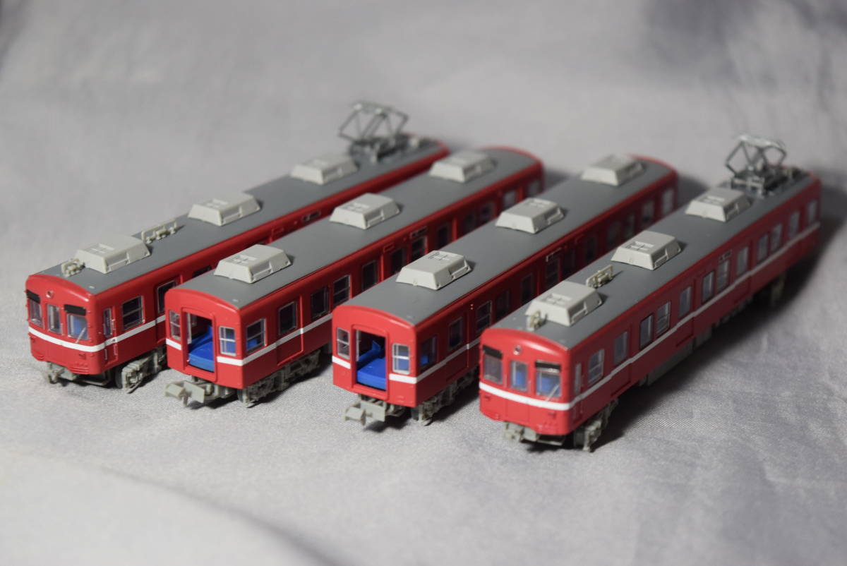 もけいや松原*ライト点灯特製品 伊勢鉄道イセ1 M付 - 私鉄車輌 もけいや松原*ライト点灯特製品 伊勢鉄道イセ1 M付 - 私鉄車輌