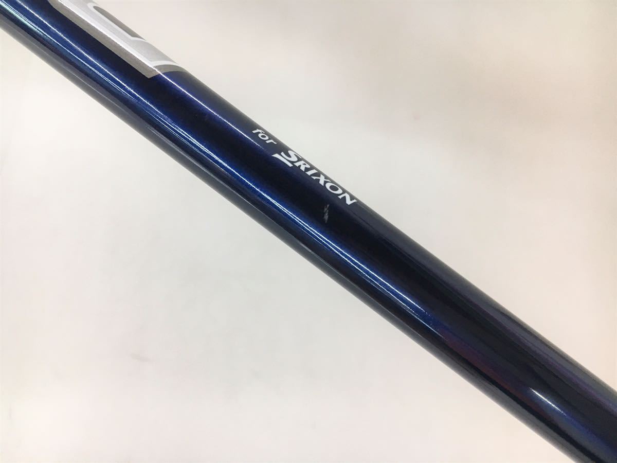 レフティ☆FW☆ダンロップ☆SRIXON ZX☆Diamana ZX50☆15度☆フレックスS☆43in☆D-2☆重量313g☆メンズ左☆即決価格_画像9