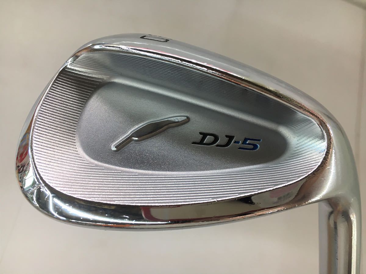 ウェッジ☆フォーティーン☆DJ-5☆50度☆NSプロ DS-91w☆Flex:WEDGE