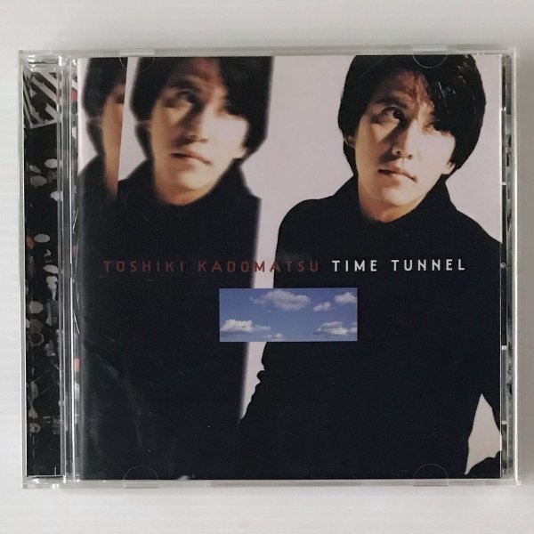 〔CD〕角松敏生／TIME TUNNEL_画像1