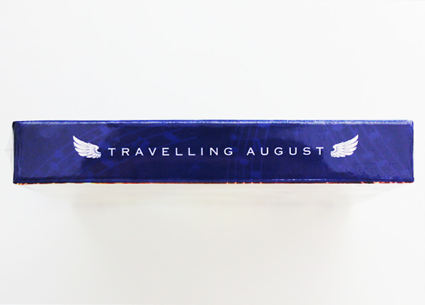 トラベリング・オーガスト コンサート Our Augusts 新品 ブルーレイ + DVD TRAVELLING AUGUST ◆未開封品◆送料無料◆即決_画像4