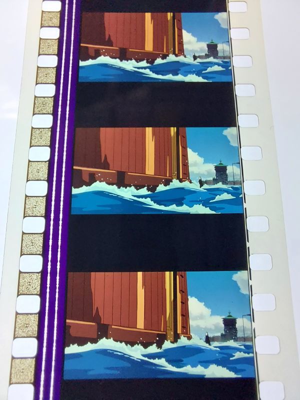 ◆千と千尋の神隠し◆35mm映画フィルム 6コマ×10枚セット【10】◆スタジオジブリ◆ [Spirited Away][Studio Ghibli]の画像4