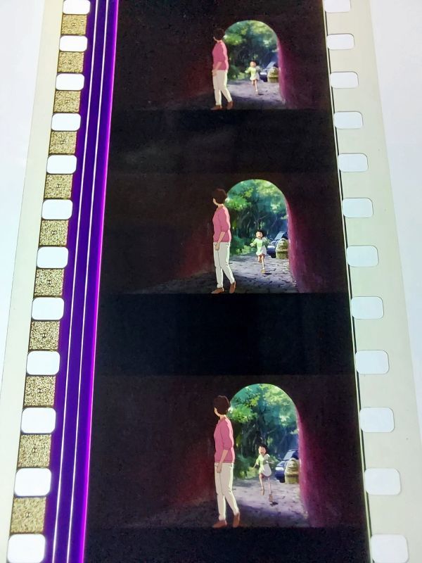 ◆千と千尋の神隠し◆35mm映画フィルム　6コマ×10枚セット【19】◆スタジオジブリ◆　[Spirited Away][Studio Ghibli]_画像7