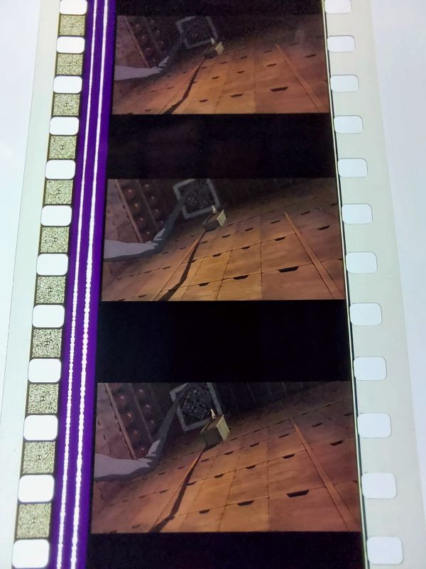 ◆千と千尋の神隠し◆35mm映画フィルム 6コマ×10枚セット【19】◆スタジオジブリ◆ [Spirited Away][Studio Ghibli]の画像9