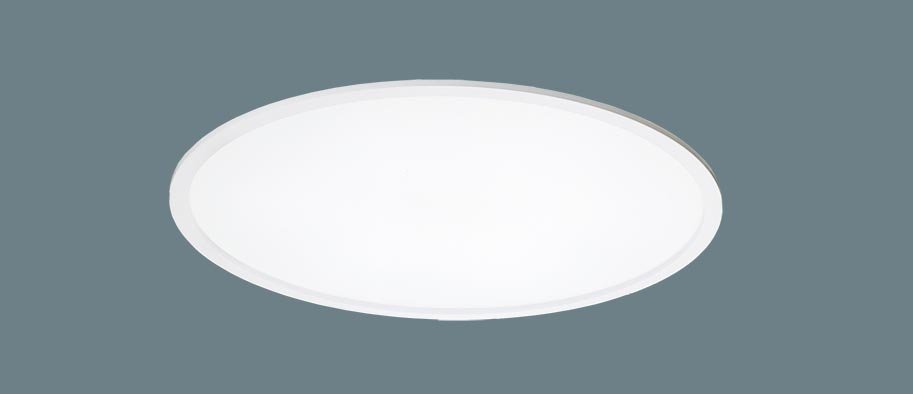 パナソニック　天井埋込型　LED（電球色）　ベースライト　乳白パネルタイプ　連続調光型調光　パネル付型／丸形　 NNF81603K LT9　11_画像2