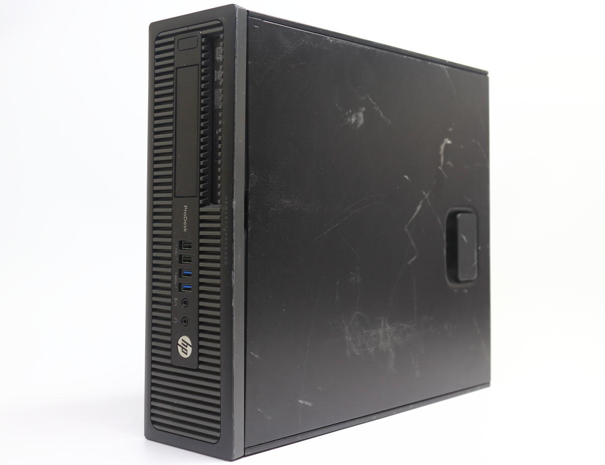 オンライン限定商品】 クワッドコア SFF/第4世代 G1 600 Prodesk HP