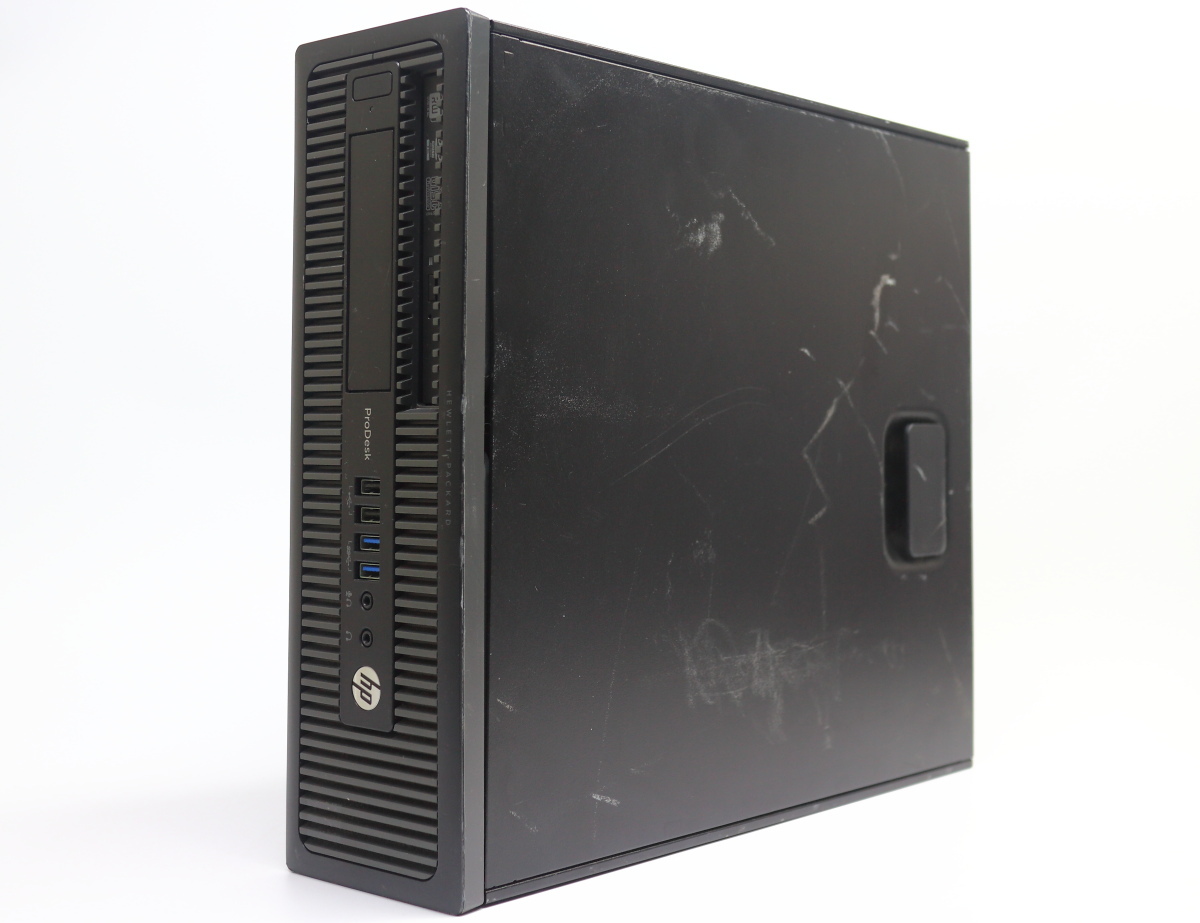 完成品 G1 600 Prodesk HP SFF/第4世代 64ビット Pro i5(3.20GHz)/16GB