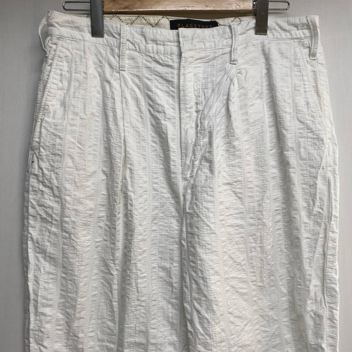 国内外の人気 メンズボトム フラグスタフ】22SS-FS-22 【FLAGSTUFF XL