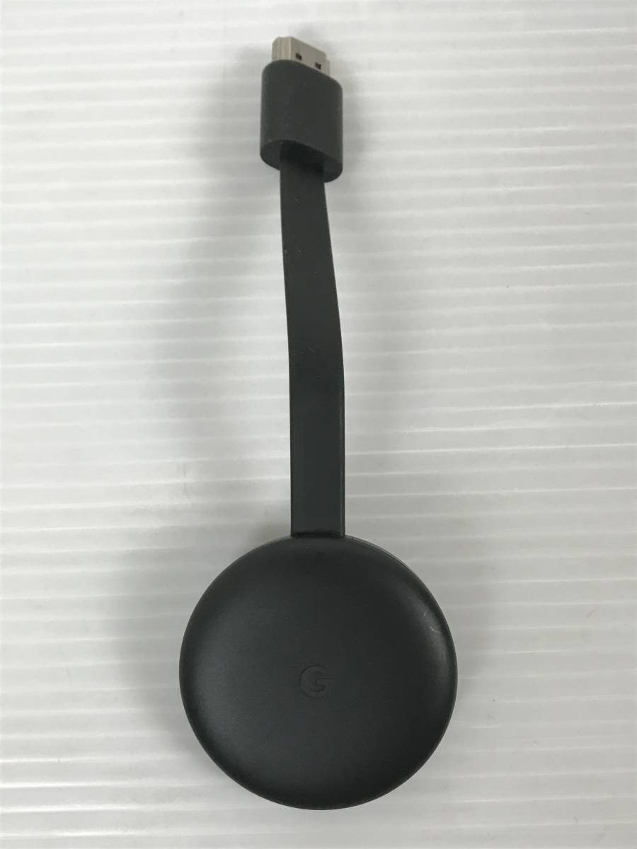 ショッピング直販店 Google Chromecast 正規品 第三世代 2K対応