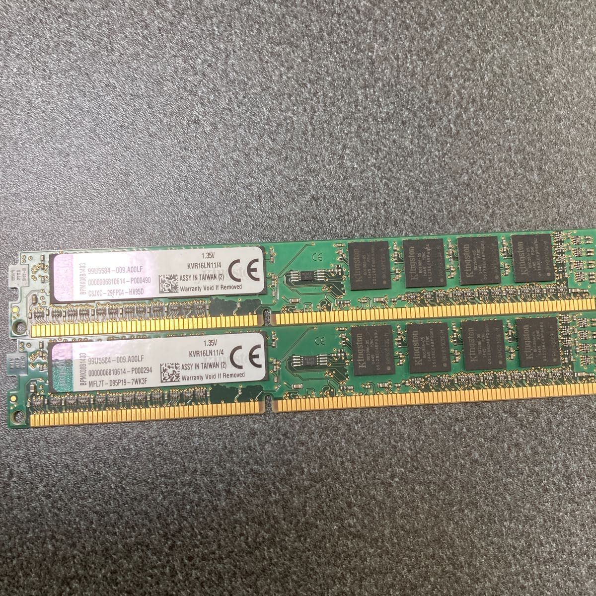 CORSAIR DDR3 SO-DIMM メモリモジュール Value Select Series 8GB×2枚