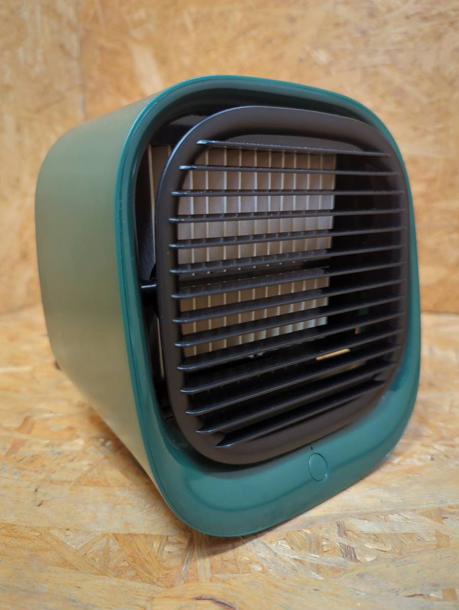 *Air Cooler| desk top USB cold air fan M201**C2-5