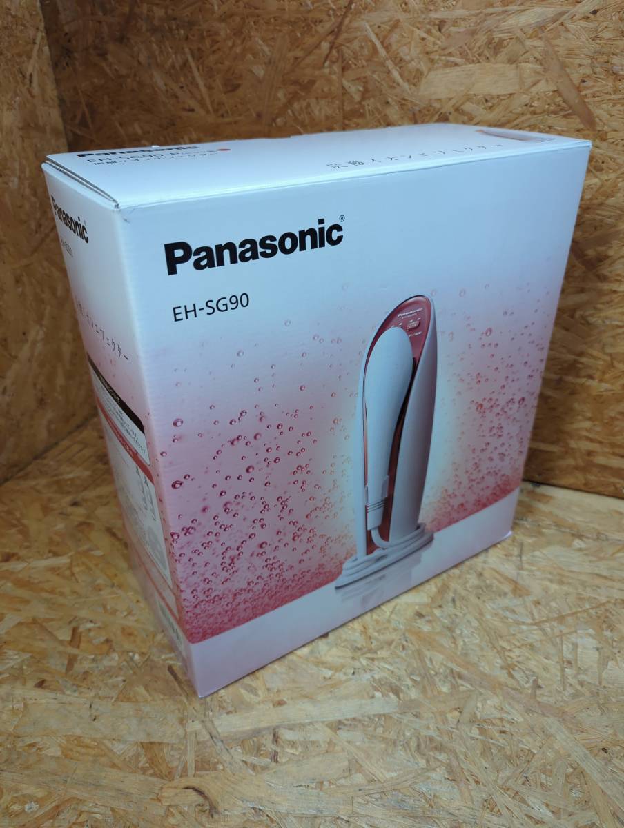 *Panasonic| Panasonic charcoal acid ion effector EH-SG90**C2-16