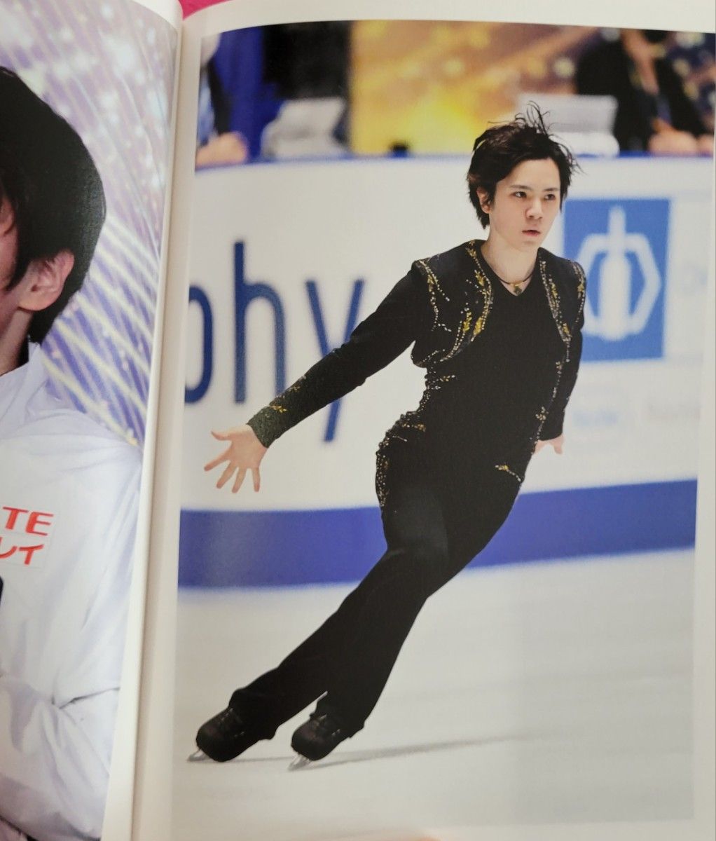 【宇野昌磨フォトブック】【2021年フィギュアスケートNHK杯】ミンツク MINTSUKU 公式 宇野昌磨 フィギュアスケート