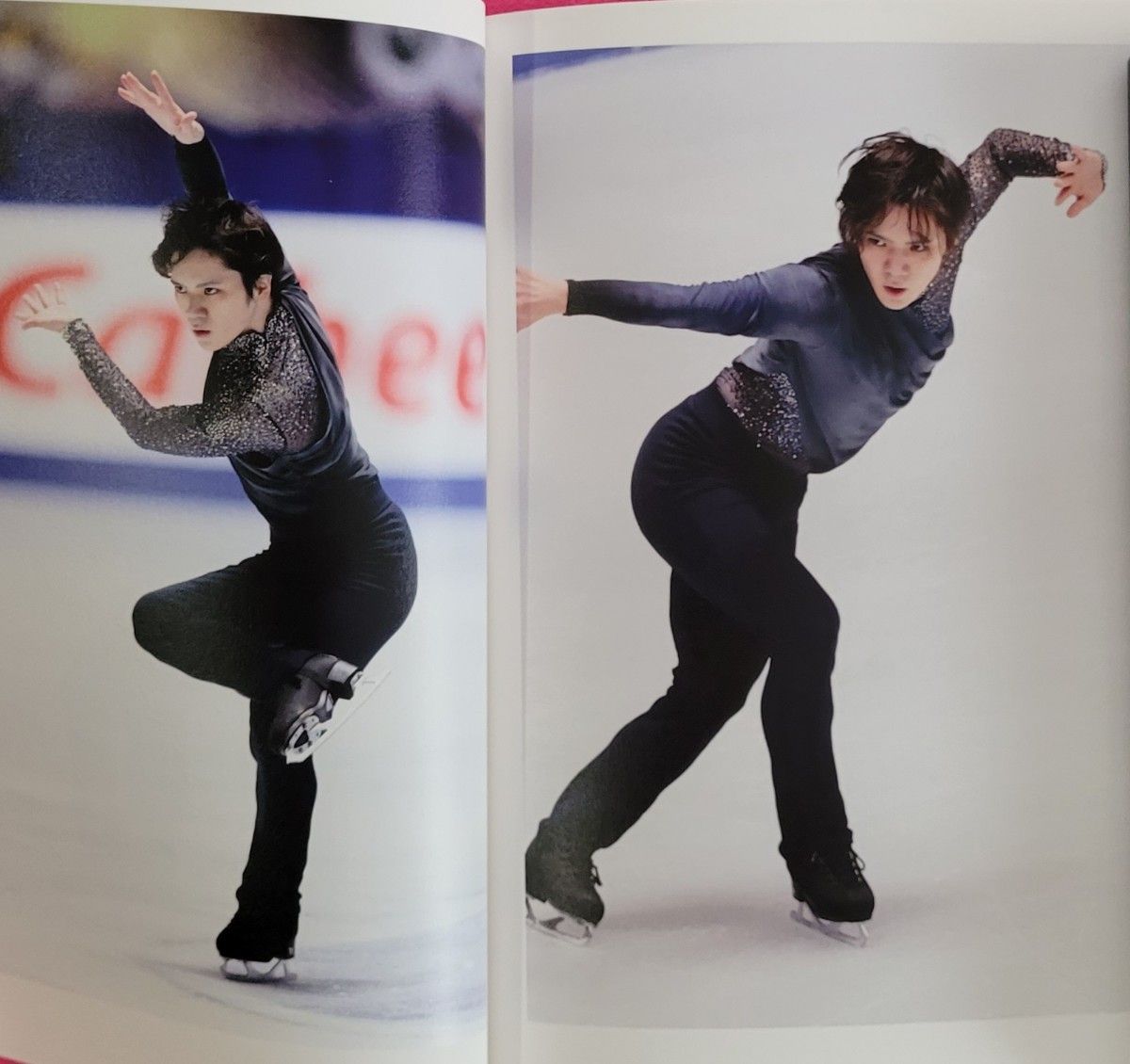 【宇野昌磨フォトブック】【2021年フィギュアスケートNHK杯】ミンツク MINTSUKU 公式 宇野昌磨 フィギュアスケート