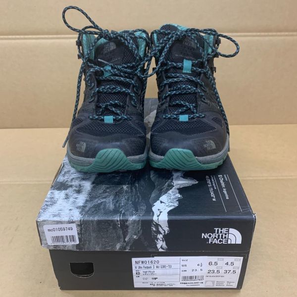 南】THE NORTH FACE ノースフェイス ビブラム NF00CDM5 23.5cm