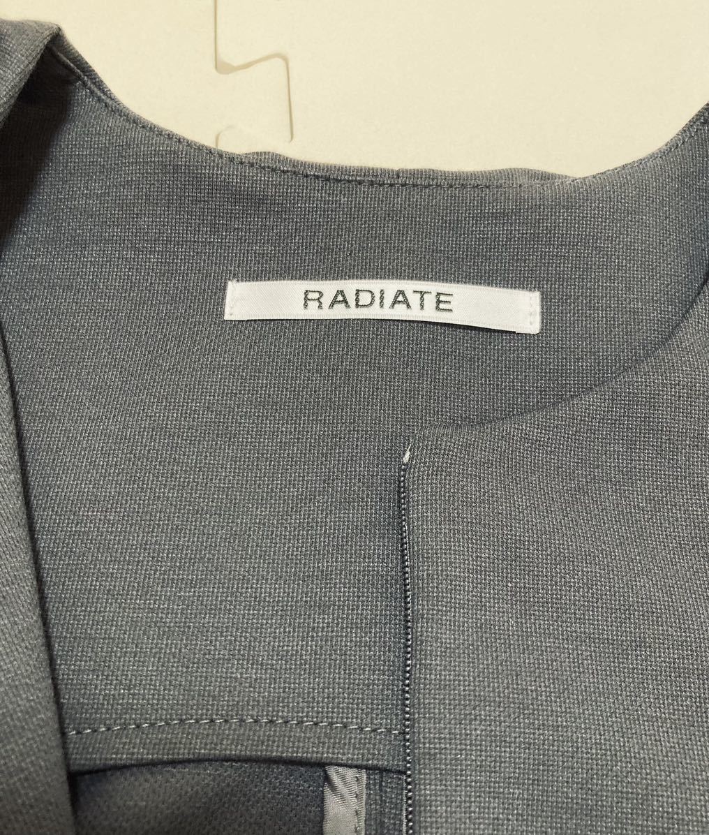 【新品】ベスト、ヤマダヤ、RADIATE、フリーサイズ_画像4