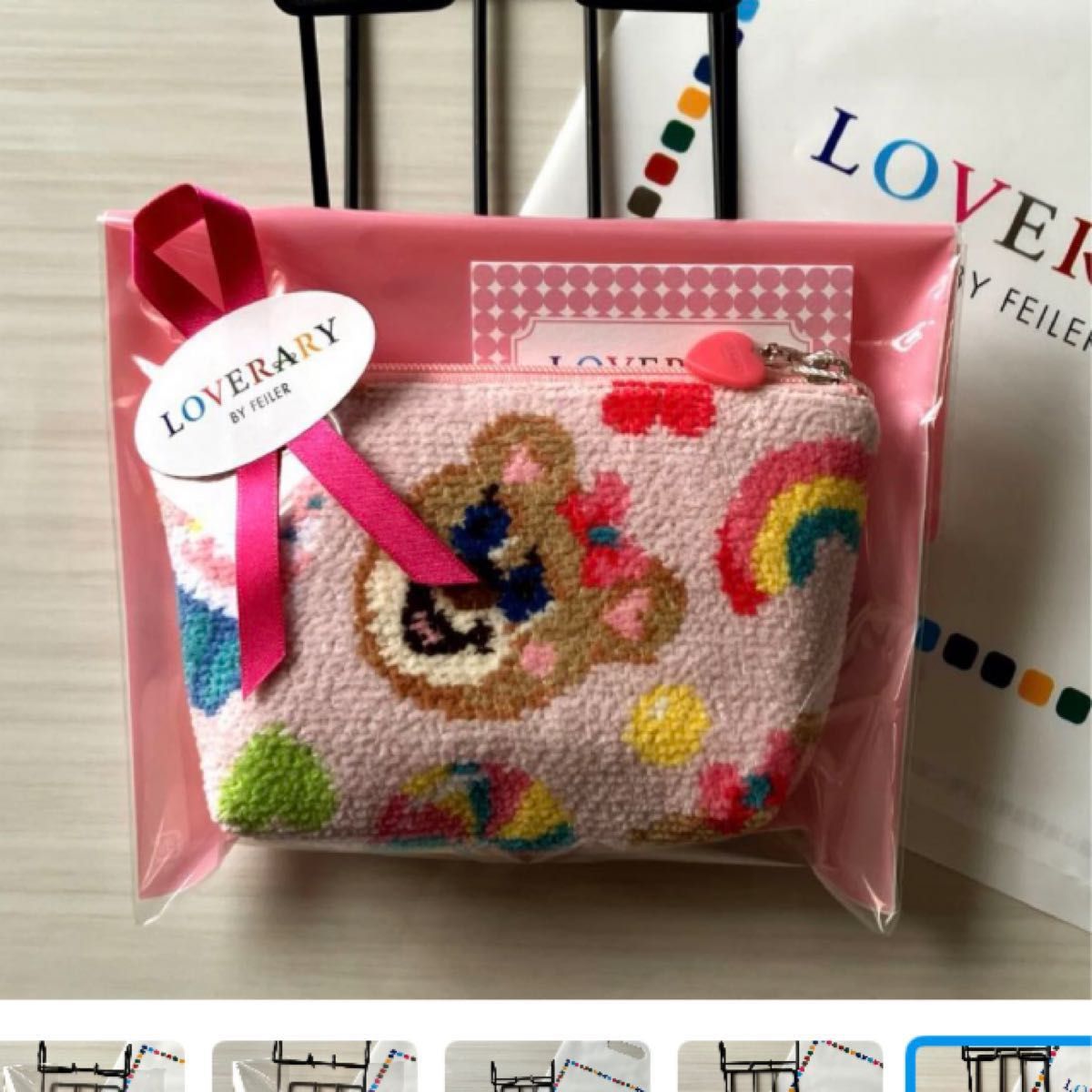新作完売品》フェイラーラブラリー ハッピーポップニナ ポーチ 新作完売品》フェイラーラブラリー ハッピーポップニナ ポーチ