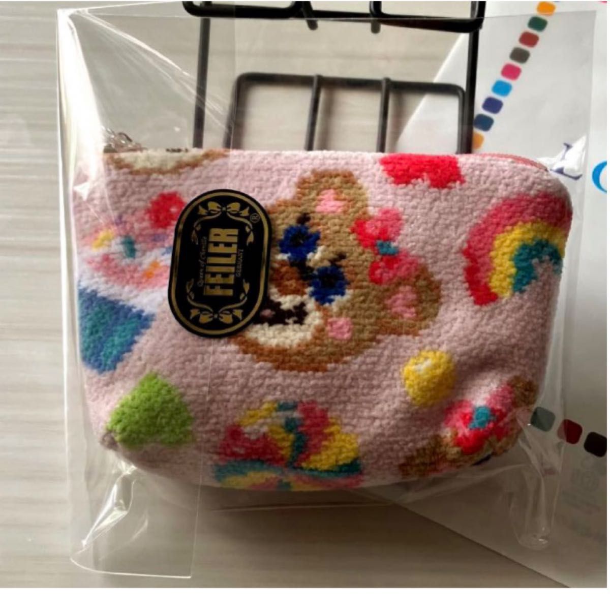 新作完売品》フェイラーラブラリー ハッピーポップニナ ポーチ 新作完売品》フェイラーラブラリー ハッピーポップニナ ポーチ