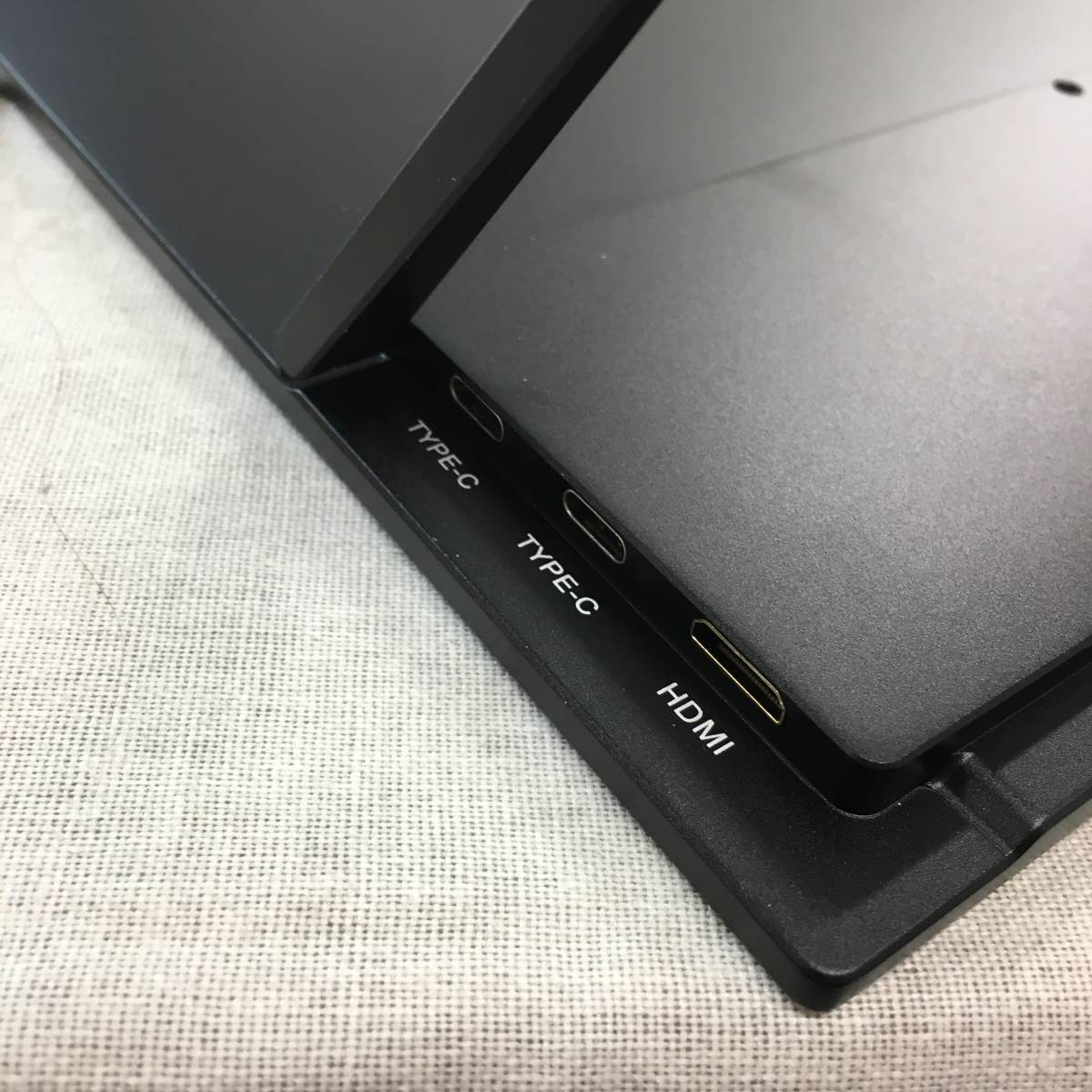現状品 VisionOwl MD-14 PORTABLE MONITOR モバイルモニター 約14