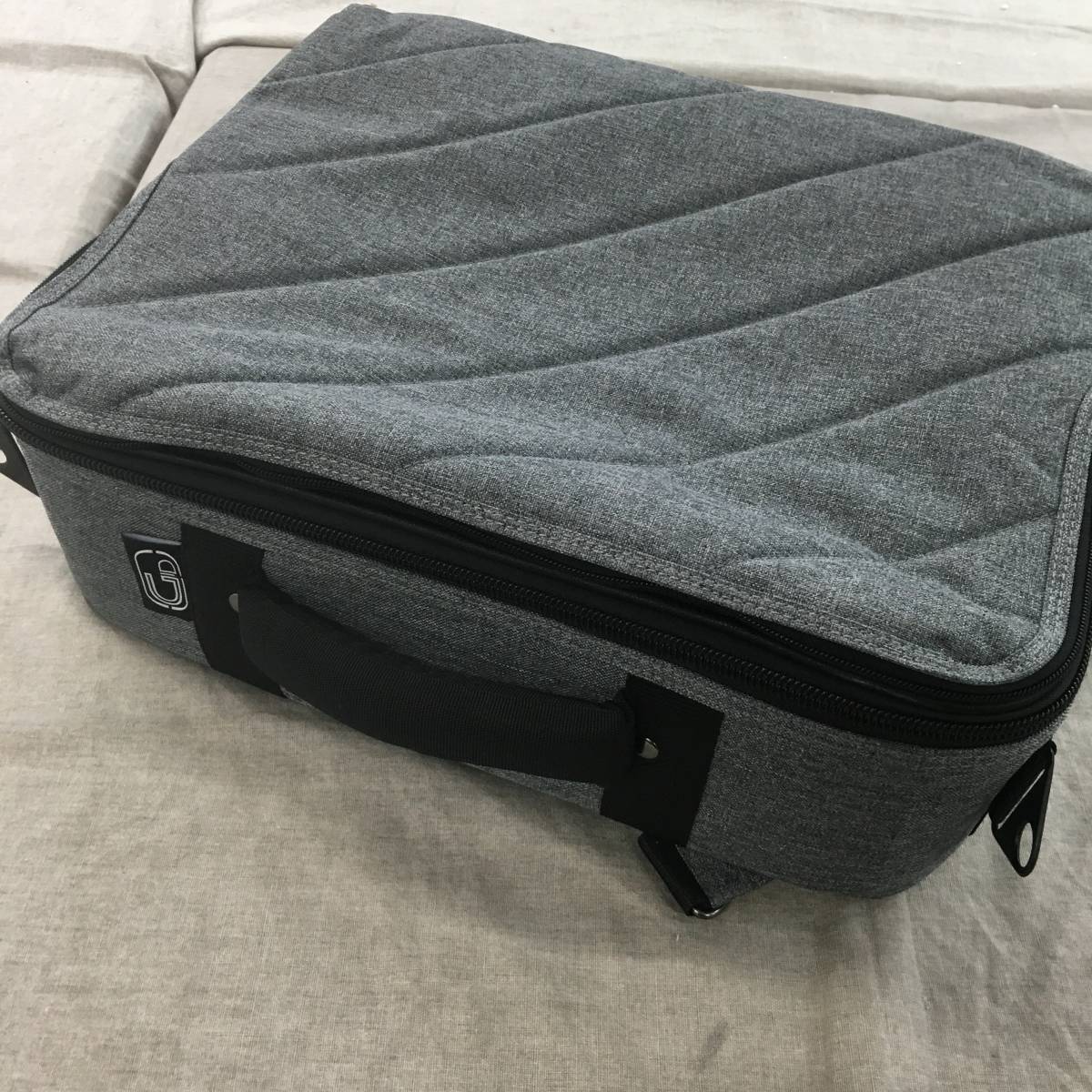 現状品 【GID】G-3WAY-EF/M CGY エフェクター用 オリジナルケース