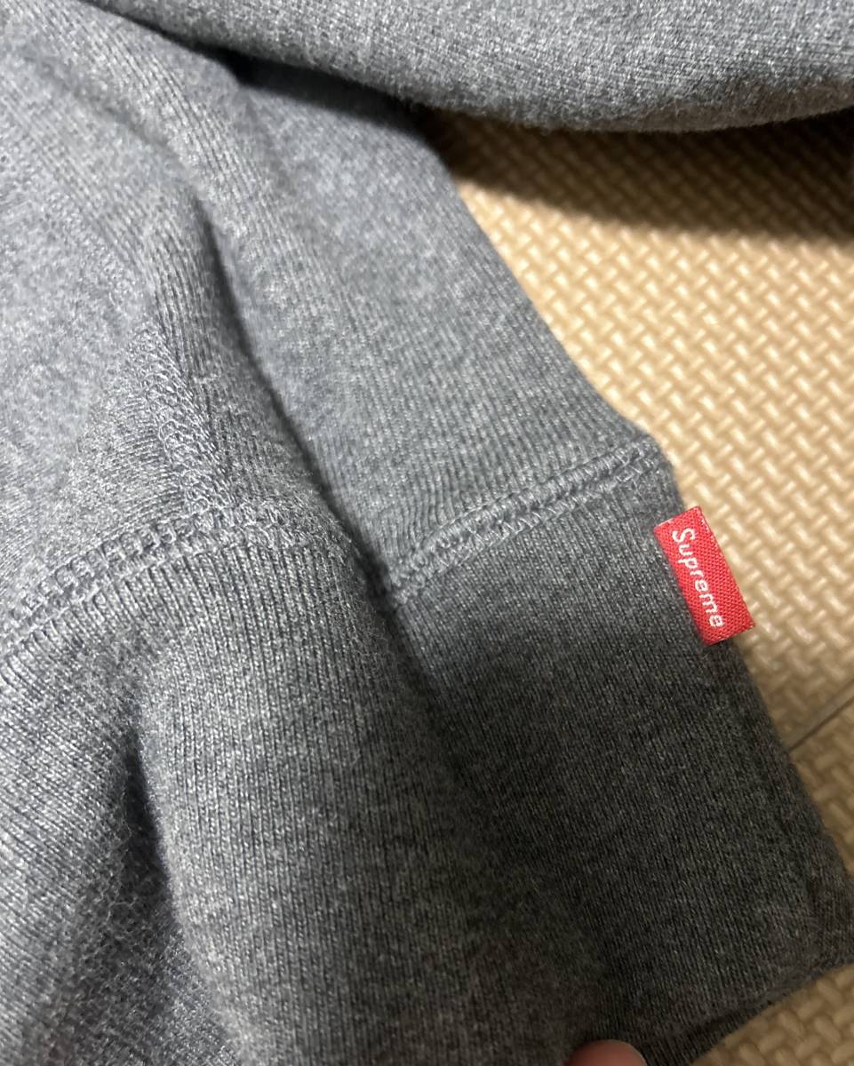 supreme スモールボックスフーディー