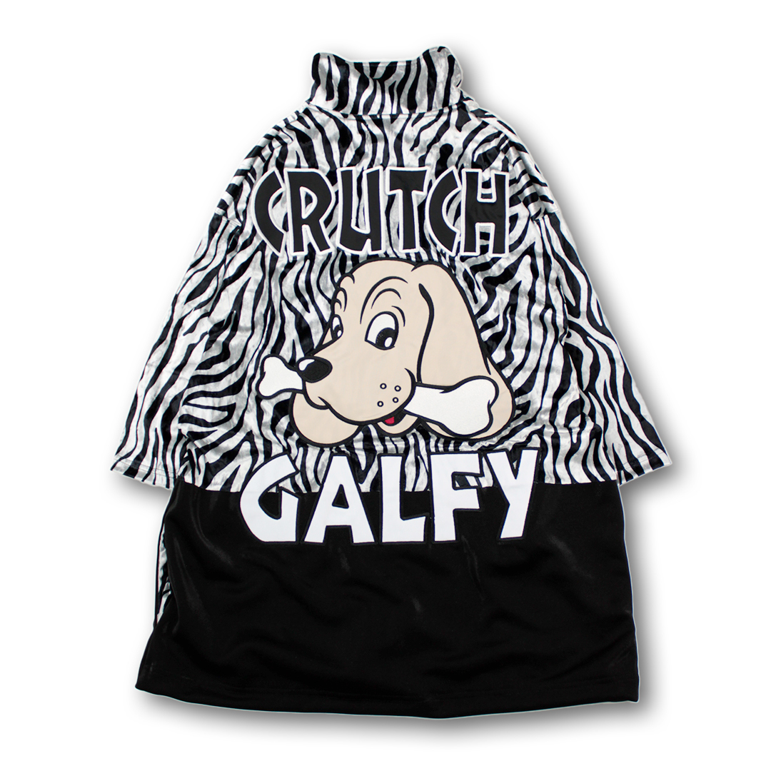 お得な新作【GALFY/ガルフィー ゼブラ柄セットアップ お得な新作【GALFY/ガルフィー ゼブラ柄セットアップ