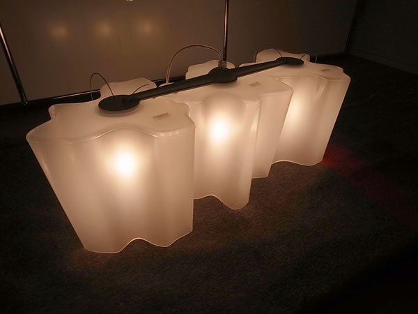 全品送料0円 配送不可●引取のみ●57.1万円●ヤマギワ取扱●Artemide●アルテミデ●ロジコ●LOGICO●3連モデル●ミケーレデルッキ●シャンデリア シャンデリア 全品送料0円 配送不可●引取のみ●57.1万円●ヤマギワ取扱●Artemide●アルテミデ●ロジコ●LOGICO●3連モデル●ミケーレデルッキ●シャンデリア シャンデリア
