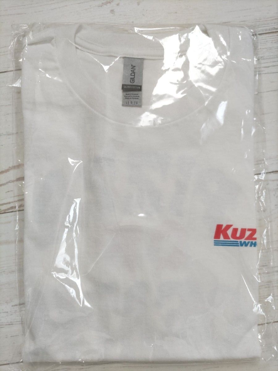 KUZIRA PIZZA OF DEATH Tシャツ 新品未開封 L|Yahoo!フリマ KUZIRA PIZZA OF DEATH Tシャツ 新品未開封 L|Yahoo!フリマ