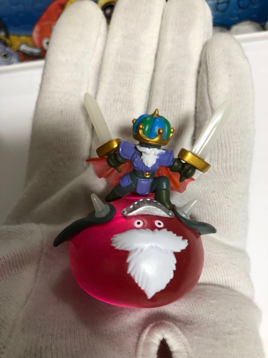 ドラゴンクエスト クリスタルモンスターズ スライムジェネラル