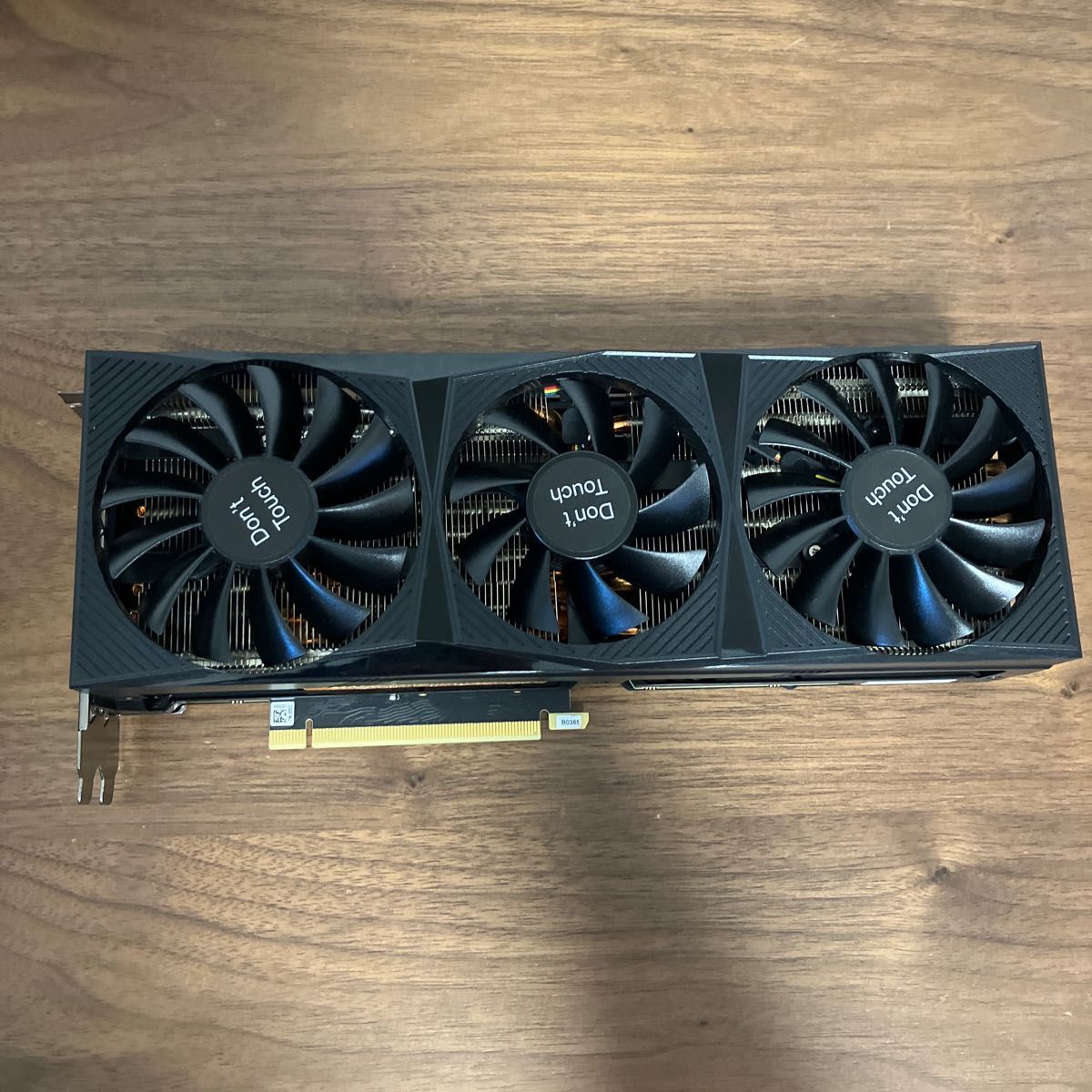 ZOTAC GeForce RTX3080 10GB GDDR6X(ZT-A30800M-10BLHR ZOTAC GeForce RTX3080 10GB GDDR6X(ZT-A30800M-10BLHR