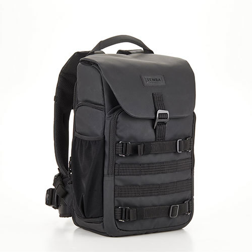 大きな取引 LT v2 Axis TENBA 18L V637-766 Black Backpack その他