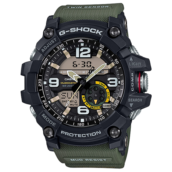 カシオ CASIO Gショック G-SHOCK メンズ 腕時計 GG-1000-1A3JF 国内正規 ブラック