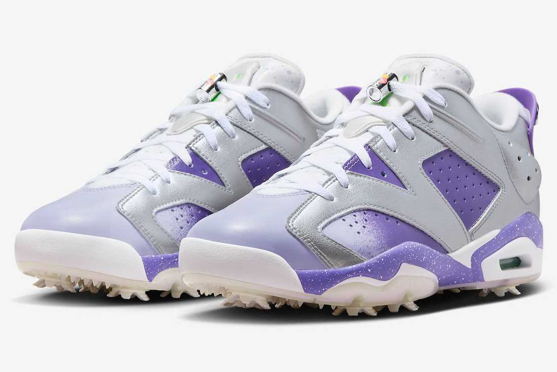 新品 未使用 NIKE AIR JORDAN 6 RETRO LOW GOLF NRG “US Open” ナイキ