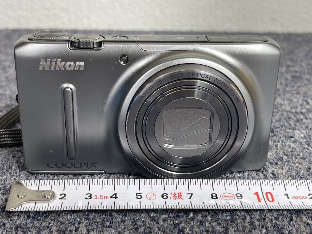 JChere雅虎拍卖代购商品：Nikon ニコン COOLPIX クールピクス S9500