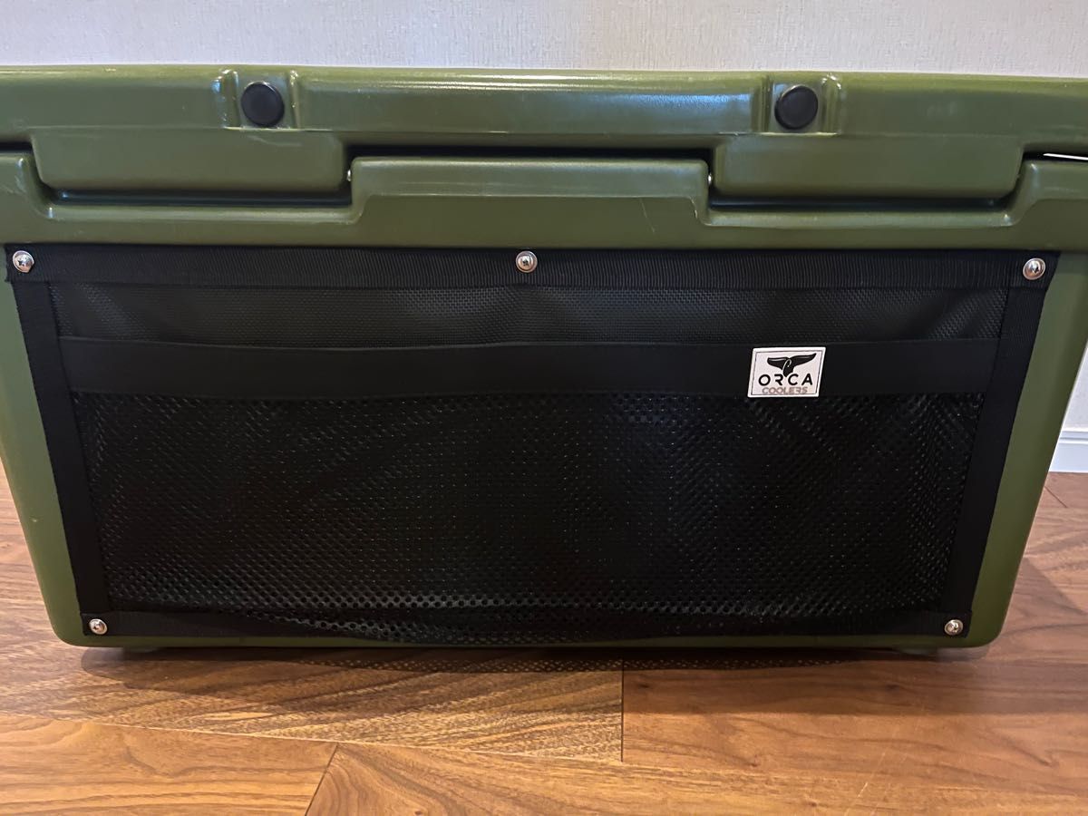 新品未使用品】オルカ orca クーラーボックス 75 ハード | beltone.sg
