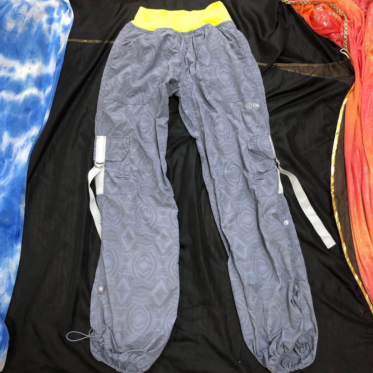 ZUMBAカーゴパンツ 正規品