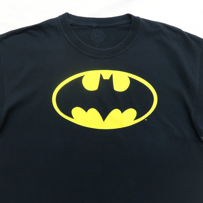 古着 バットマン オールド プリントTシャツ サイズ表記：L　gd23598_画像3