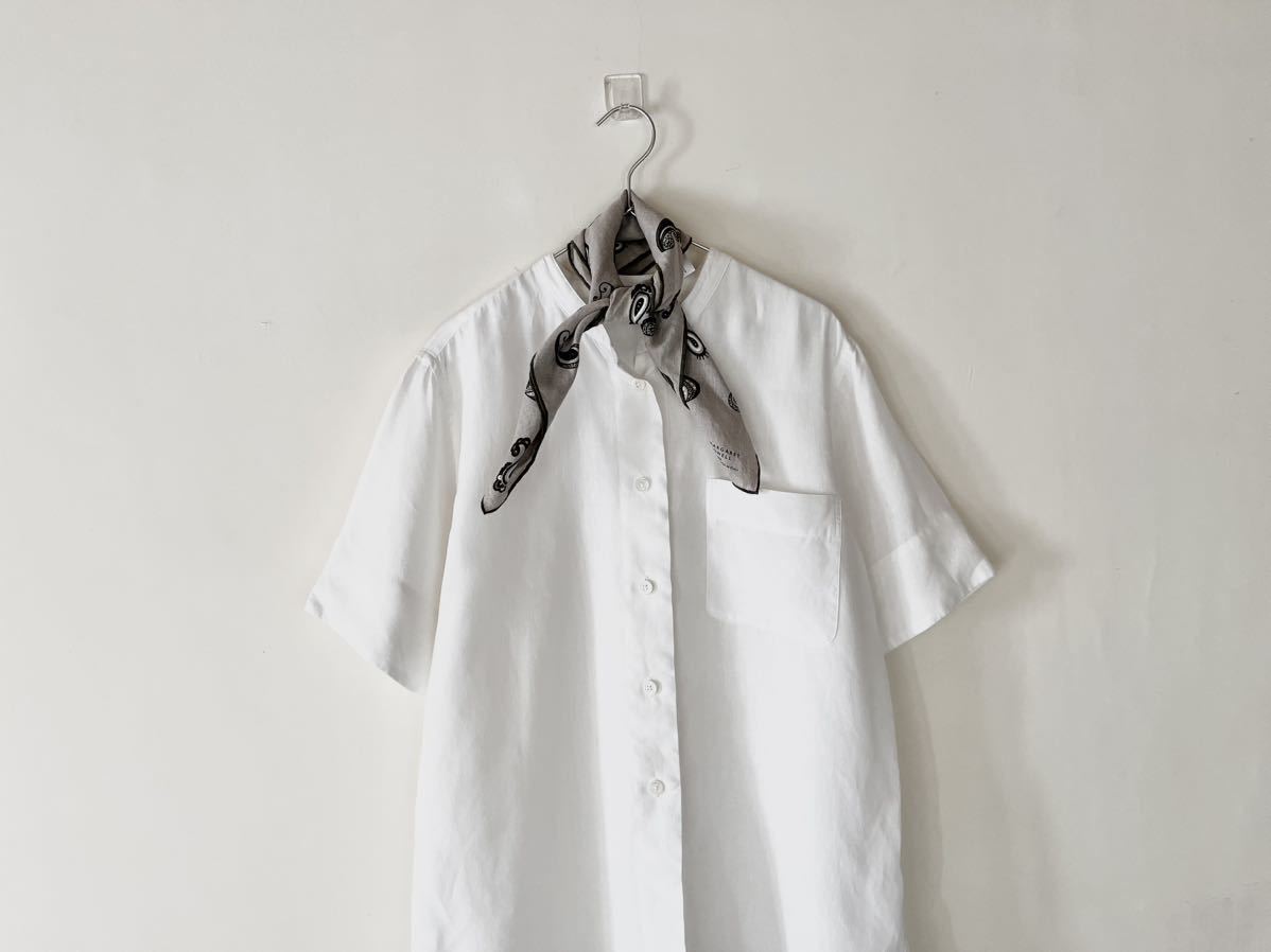 極美品 MARGARET HOWELL 2020 マーガレットハウエル リネン 極美品 MARGARET HOWELL 2020 マーガレットハウエル リネン