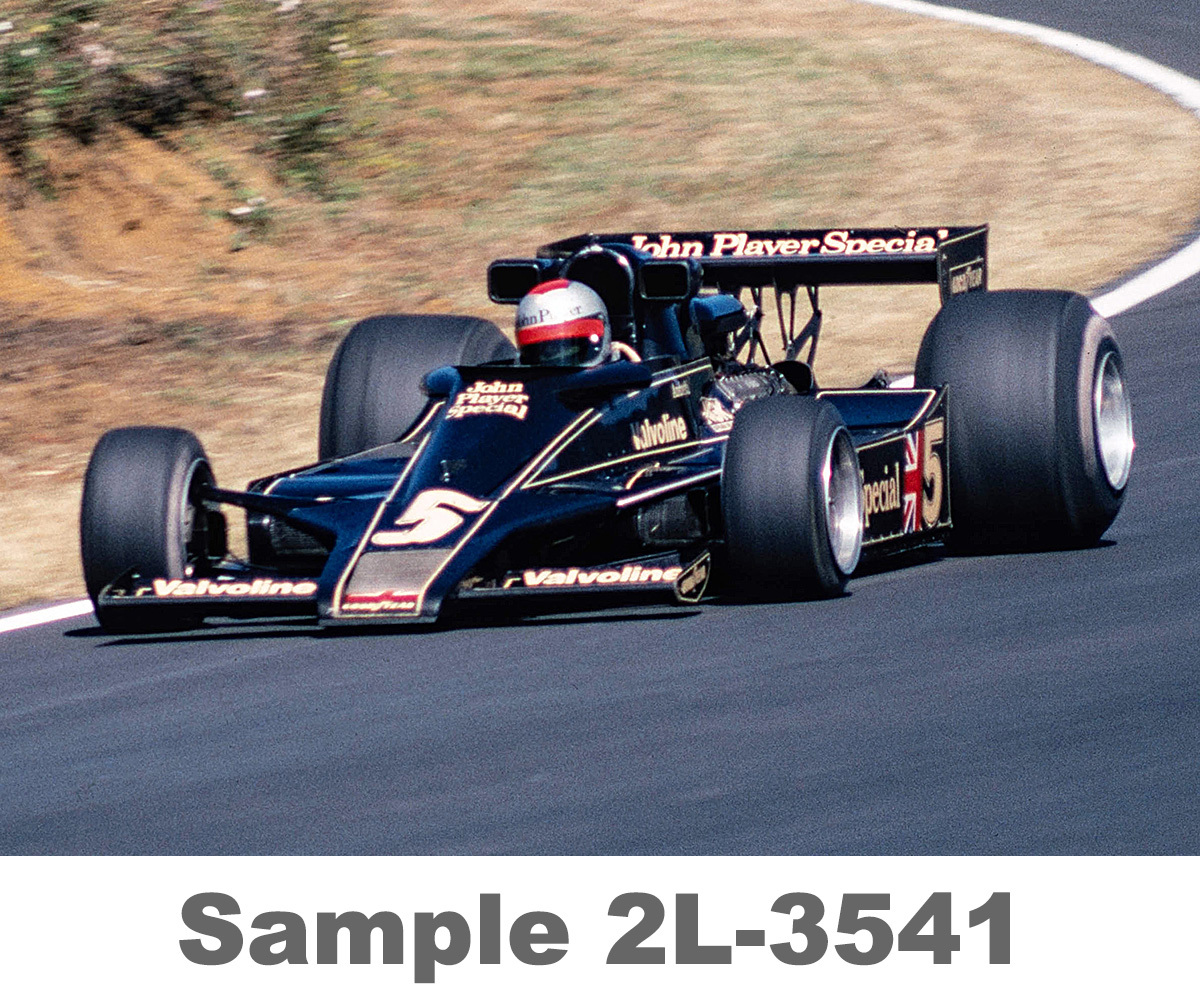 JPS仕様 1/18 TSM ロータス 78 マリオ・アンドレッティ | nalans.com