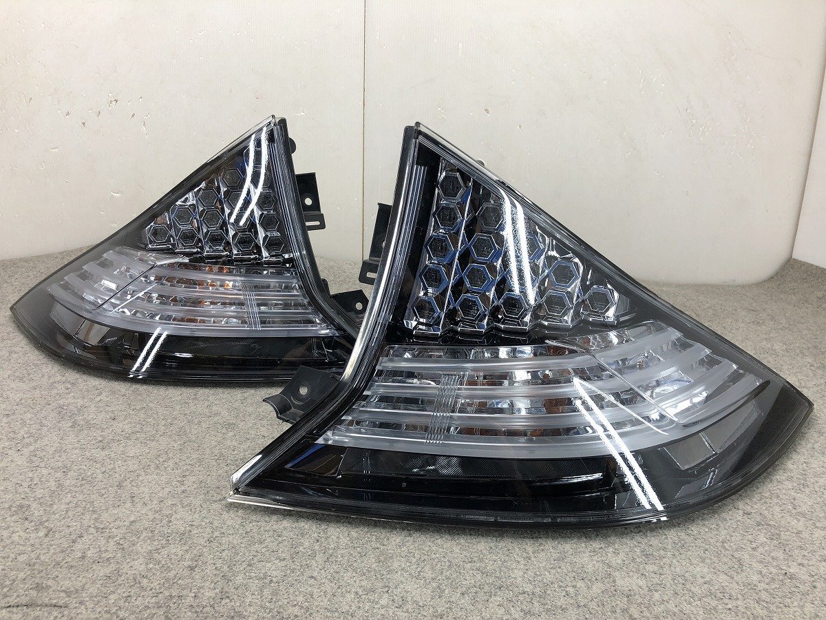 希少 ZF1 CR-Z CRZ オールクリアテール仕様 ライト 希少 ZF1 CR-Z CRZ オールクリアテール仕様 ライト