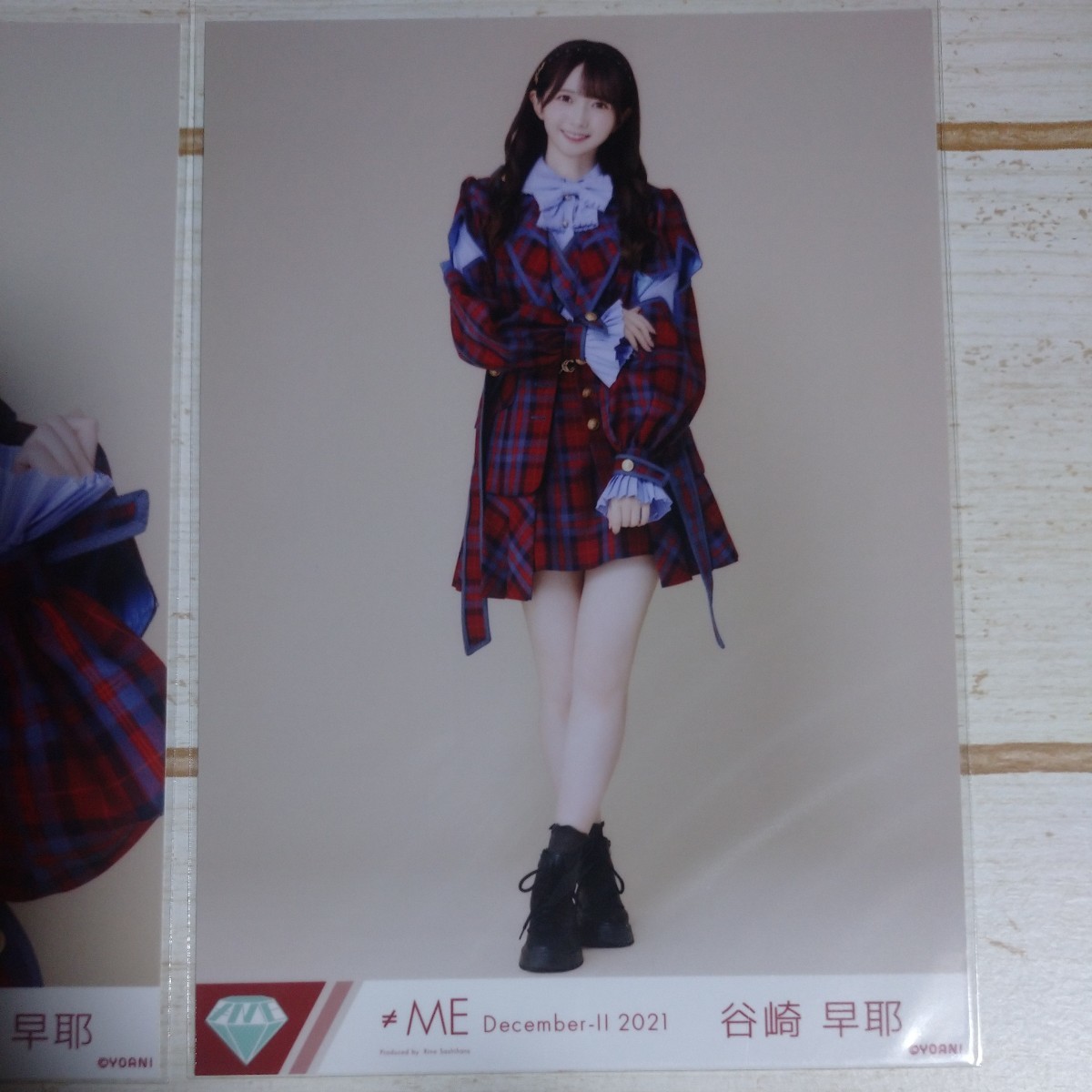 ノイミー ≠ME まほろばアスタリスク 歌唱衣装 生写真 直筆 鈴木 ノイミー ≠ME まほろばアスタリスク 歌唱衣装 生写真 直筆 鈴木