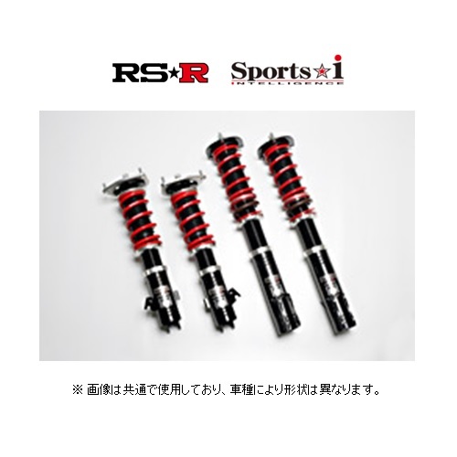RS★R スポーツi (推奨) 車高調 ピロ仕様 シビック T-R FL5 ダンパーワーニングキャンセラー無し_画像1